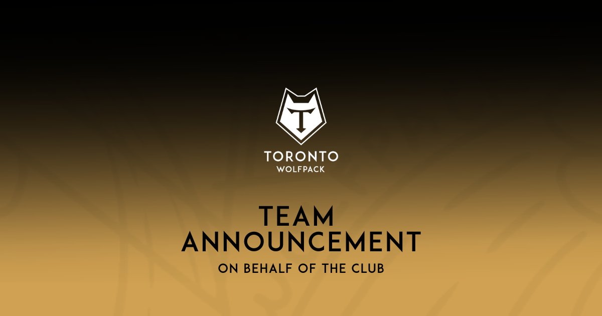 Toronto Wolfpack tweet media