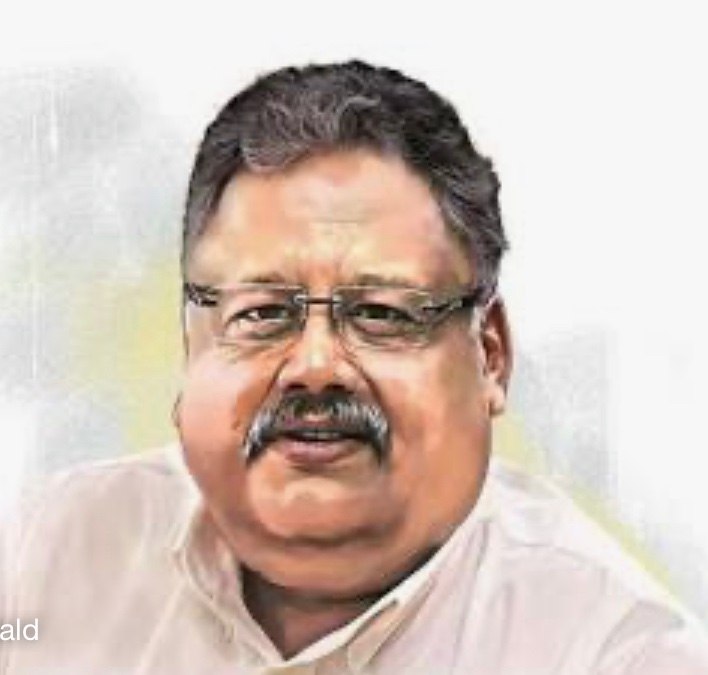 Happy Birthday Rakesh Jhunjhunwala Ji
Patriotic India missing you 