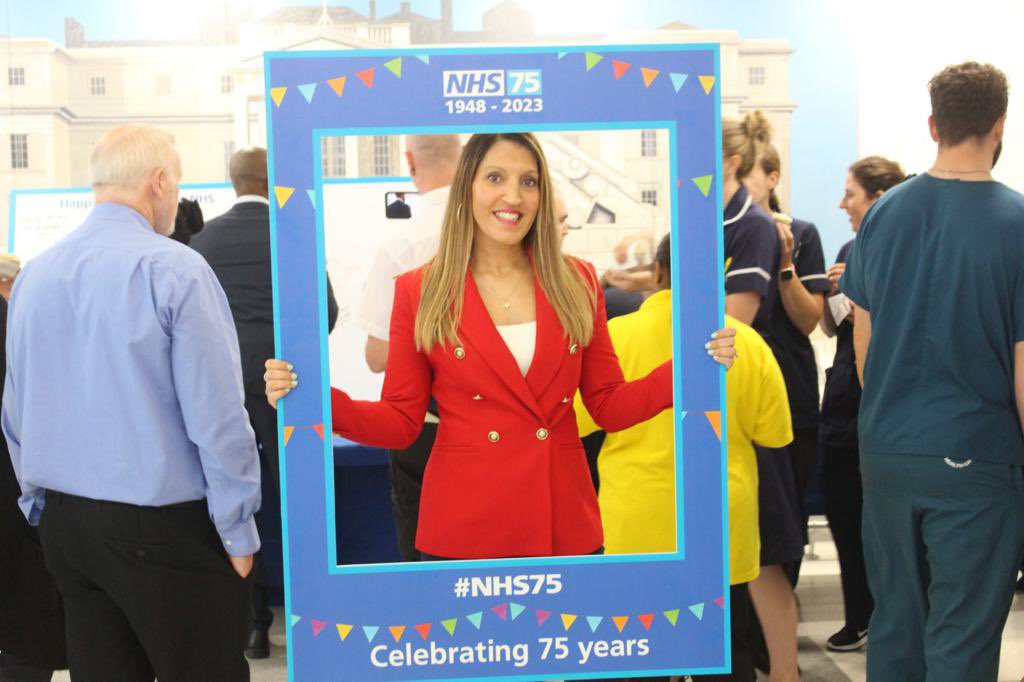 Dr Rosena Allin-Khan on Twitter: