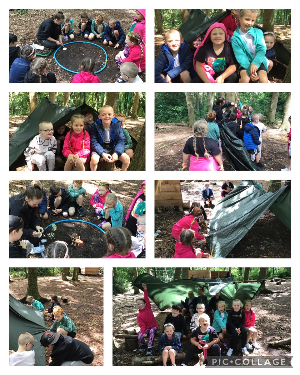 longmoorcps's tweet photo. An afternoon of shelter building and fire lighting. #teamwork #teamjoy #teamice #teamkev #determination #barnstondale2023 https://t.co/8C1lv2YLos
