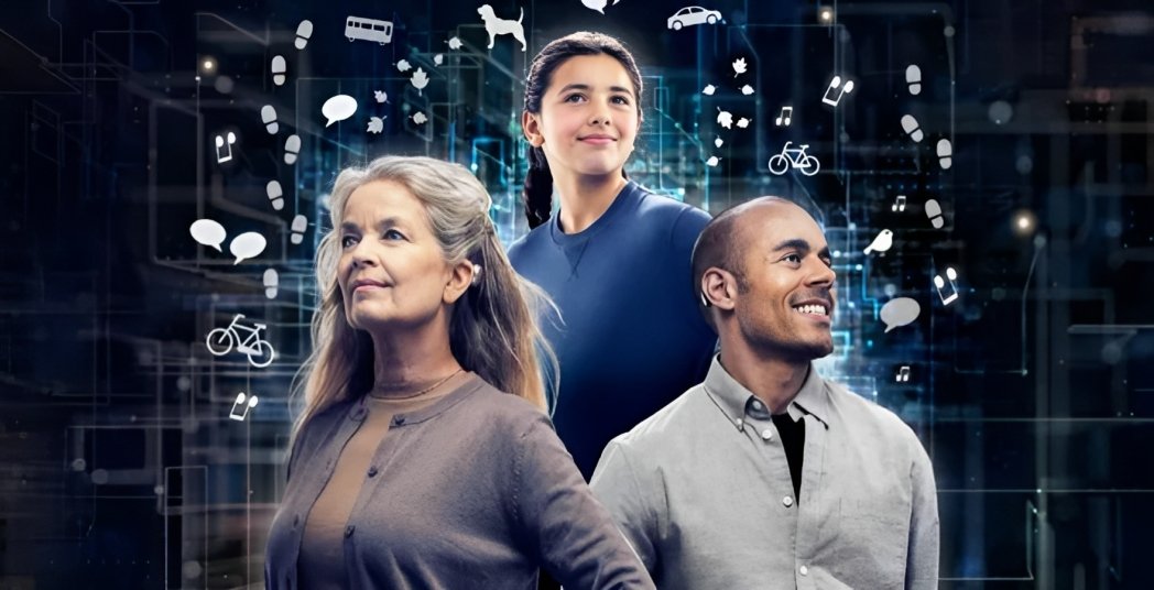 Audifono_es's tweet photo. ¡Nueva entrada! BrainHearing de Oticon ha sido desarrollada para ayudar al cerebro a
interpretar mejor los sonidos. Así es como puede mejorar tu experiencia
auditiva.

👉🏼 Ver más: https://t.co/LpgTHj5Y7v https://t.co/iXfxyVHdMz