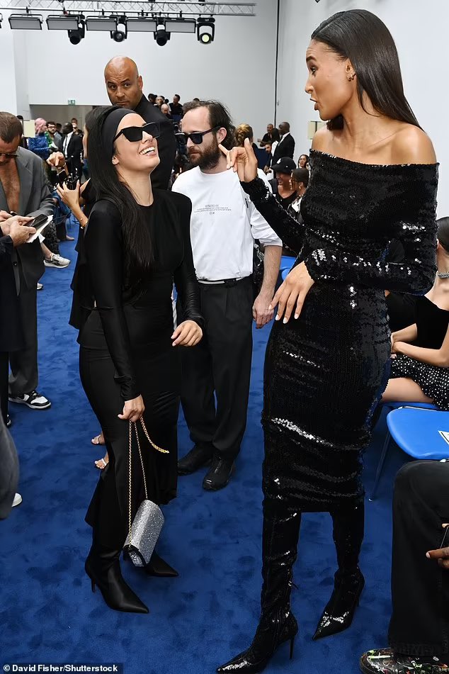 Camila Cabello Daily on Twitter: "Camila Cabello and Cindy Bruna at