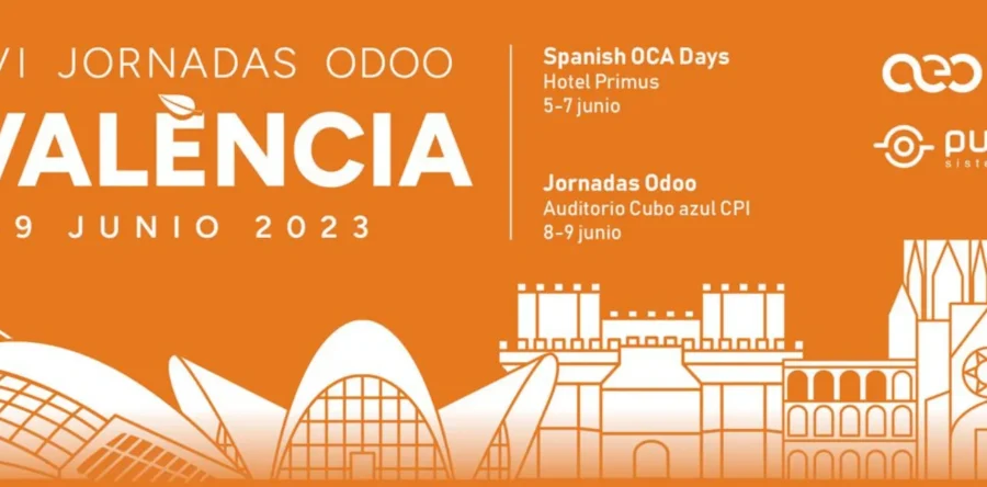 kloinf's tweet photo. Estuvimos en las Jornadas Odoo 2023 que se celebraron en Valencia presentando nuestra gestión de explotaciones avícolas.
https://t.co/psssAtPKHX
Queremos felicitar a la organización por la calidad del evento y agradecer su invitación en la exposición de casos de éxito. https://t.co/1nHwPSEgXn