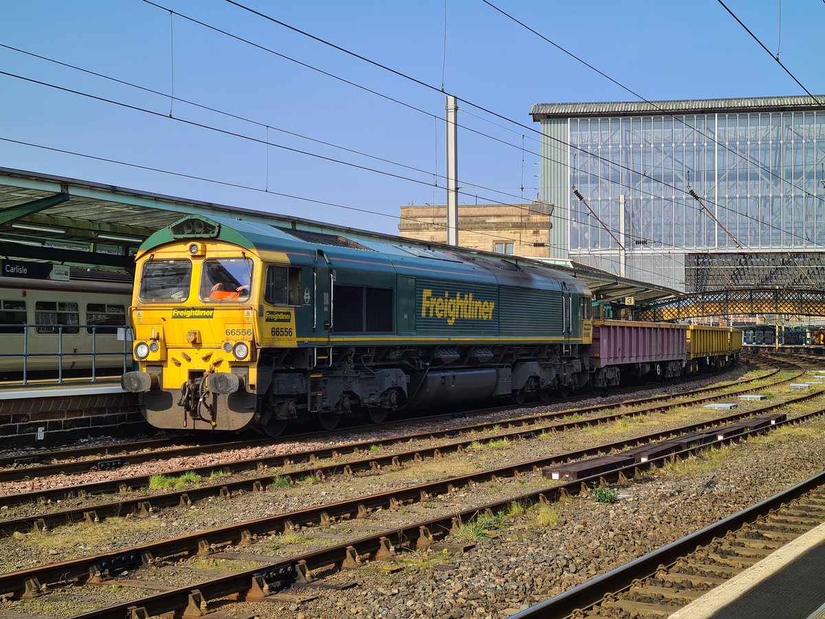 Some more from Carlisle trip last year @DRSgovuk @ColasRailUK @DBCargoUK @RailFreight