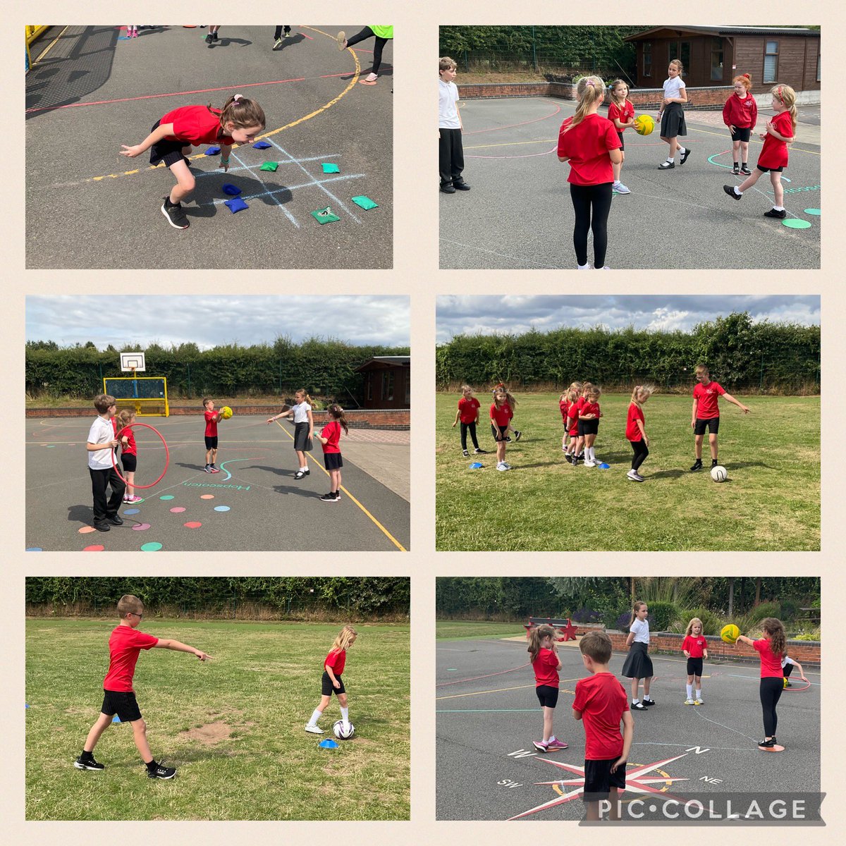 RanbyCE's tweet photo. Fantastic leading from our Class 3 Sports Leaders who created and ran a KS1 Multi-Skills festival- which was loved by all! #sportsleaders #sparklepower #welldone 👏🙋♀️✨ https://t.co/qsjop3Ygqf