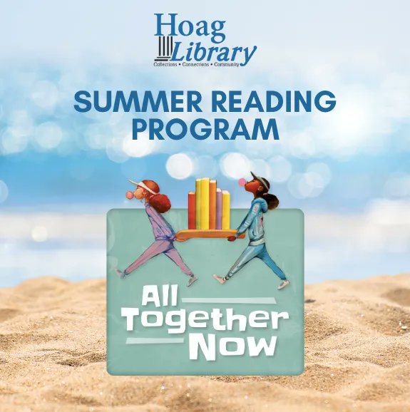 HoagLibrary tweet picture