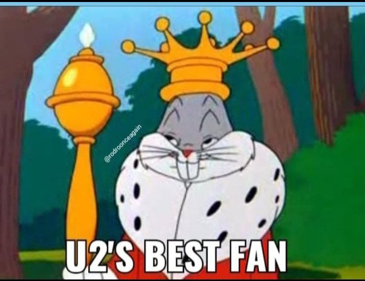 elrodroOficial's tweet image. ¡Gracias por U2, @ruleiro @elotroduarte!

#PoderosoYHúmedo