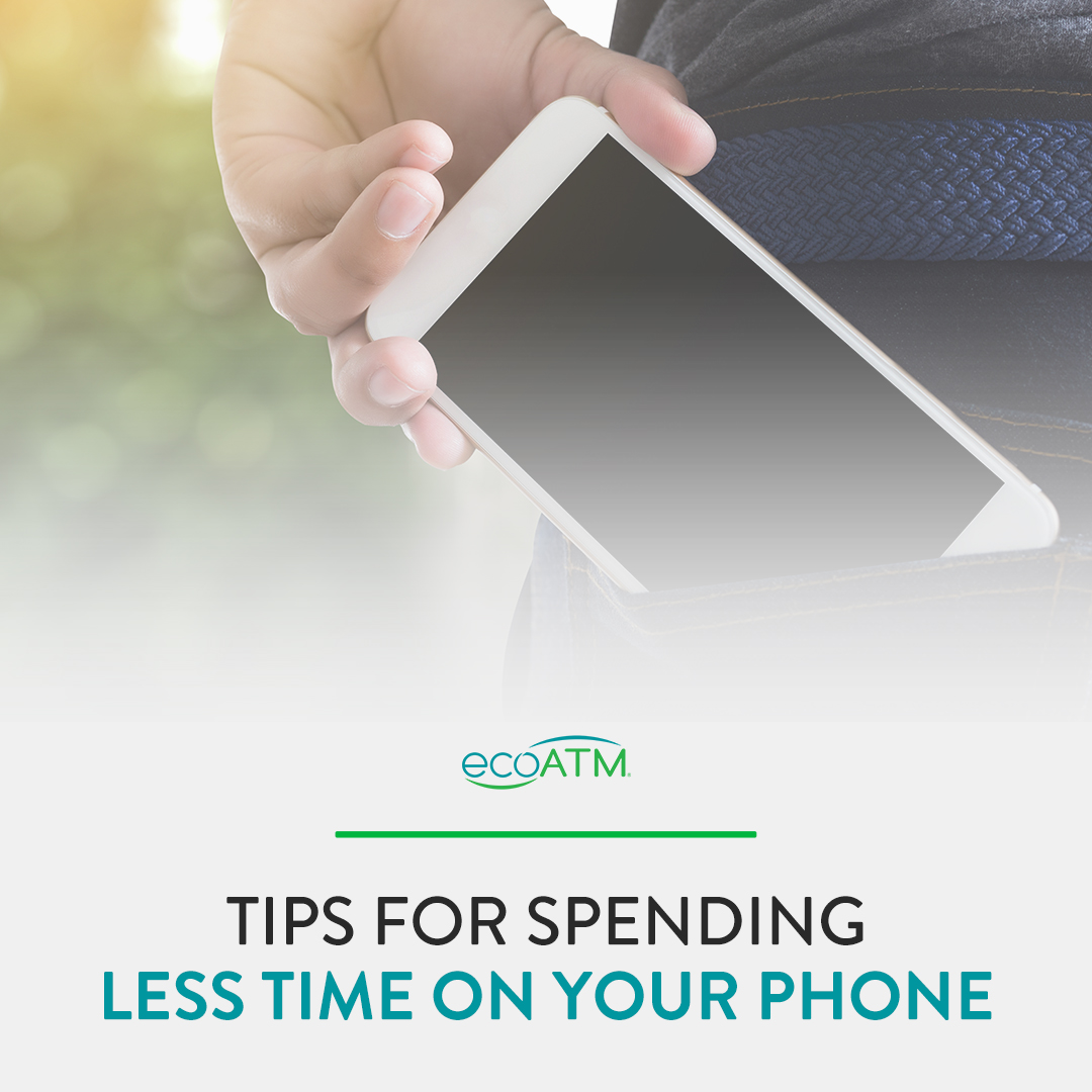 Attached to your phone? 📲 The health benefits to unplugging may make you rethink your phone habits. Read all about them in our latest blog post! ->ecoatm.com/blogs/news/tip…