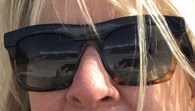 Nicderooi's tweet photo. #Helppp!!!! #Lost I lost my pair of sunglasses in Sweden on our way from strand Lake #Mien to @urshult_camping        camping Rävabacken in Urshult.
It was my favorite!!! Did you find him?? Please contact me! Please share this message! #Catuma https://t.co/MbqTFCI3aW
