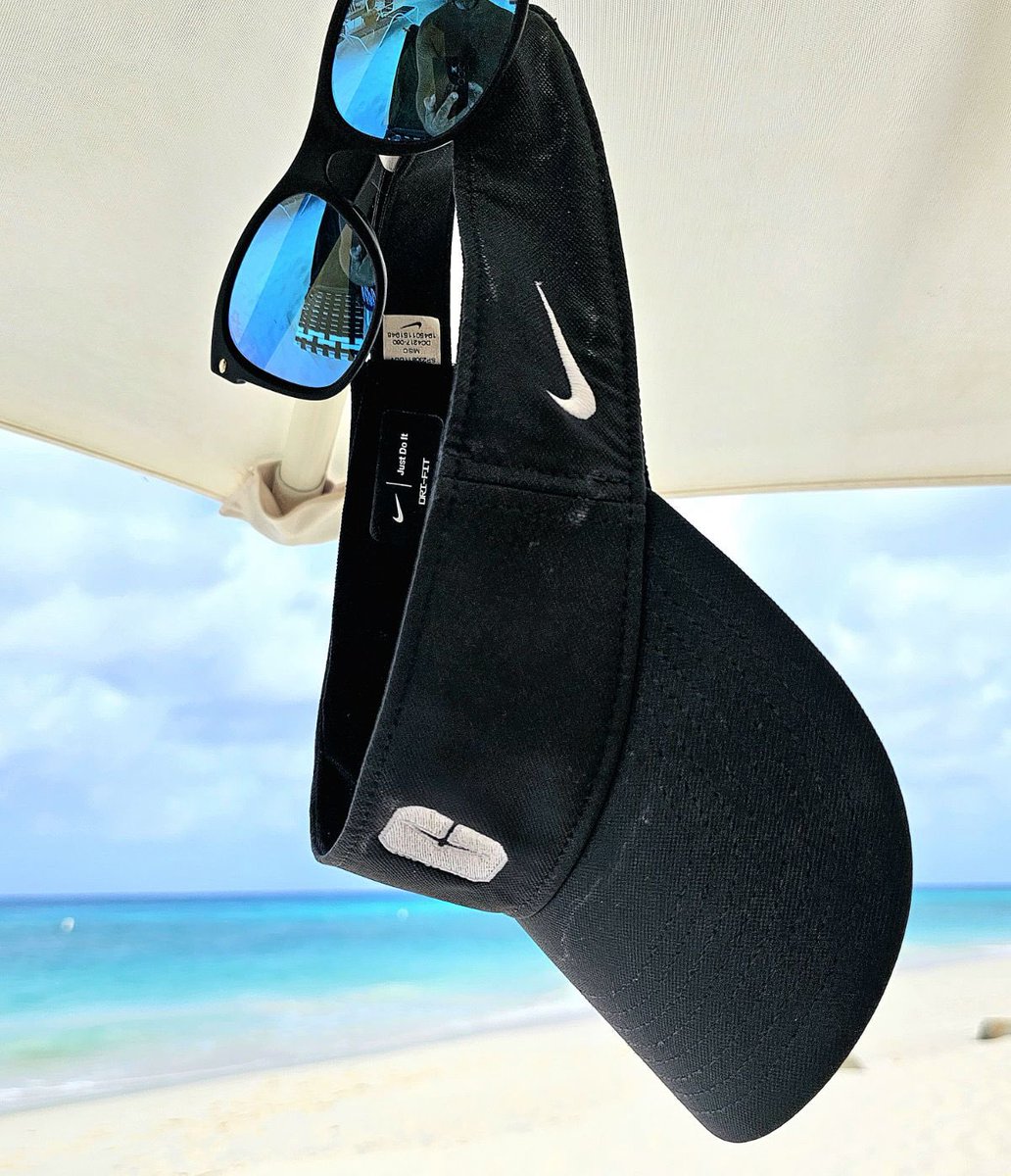 Always great to see our gear taking a little rest especially when in the sunshine of Aruba! 

Don’t worry we are coming back soon with our fall release!

Thanks <a href="/jimmytouchstone/">Jimmy Touchstone</a> for sending in the picture of another fellow Niner fan!