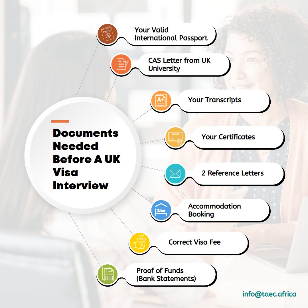 taeconsultonx's tweet image. Hi Guys, 
Get in touch with us and ACE your UK Visa Interviews. Send us a DM Today.

#ukvisa #visainterviews #guidance #wednesdaytips #visatips #studyabroad2023 #studyabroad #studyinuk #studentvisa #internationaluniversites #travelabroad