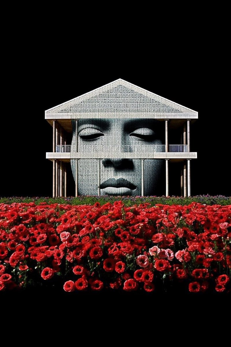 Blooming within the inner self