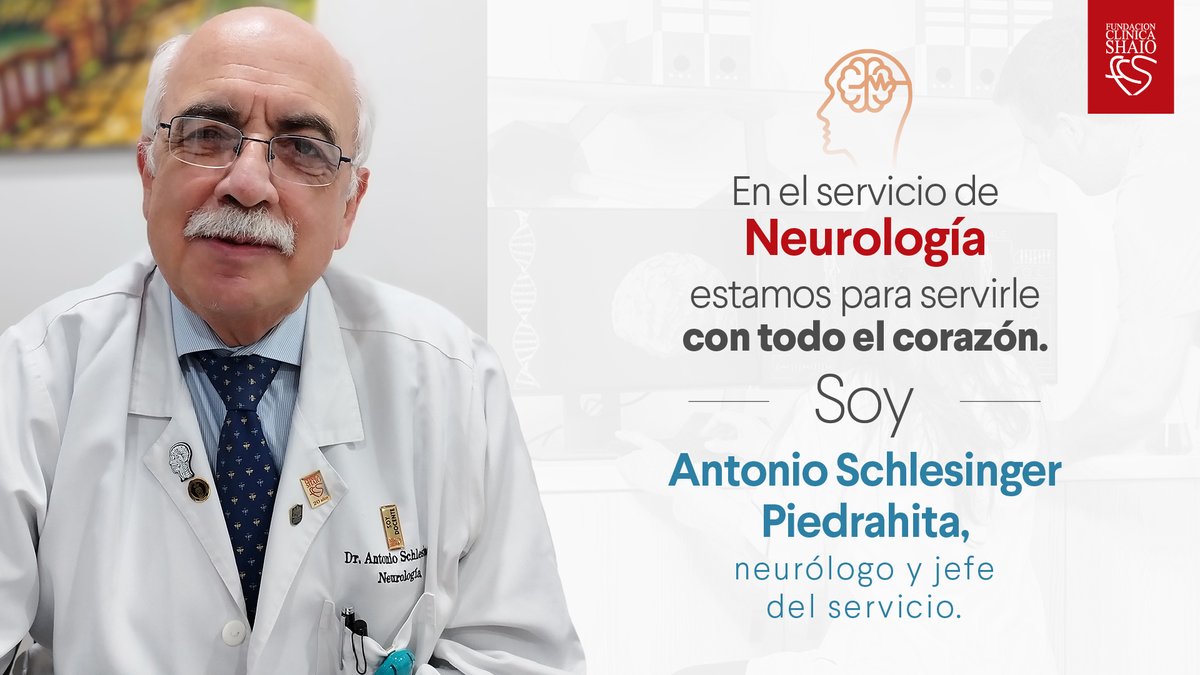 #ServiciosShaio🏥 | Contamos con un equipo de profesionales especializado en diagnóstico y tratamiento de enfermedades neurológicas 🧠, con más de 30 años de experiencia y tecnología médica mínimamente invasiva.

#SiEsShaioEsCalidad  #SomosShaio