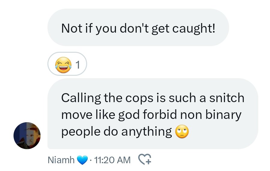 #níamhoutofcontext #tripleagcoutofcontext