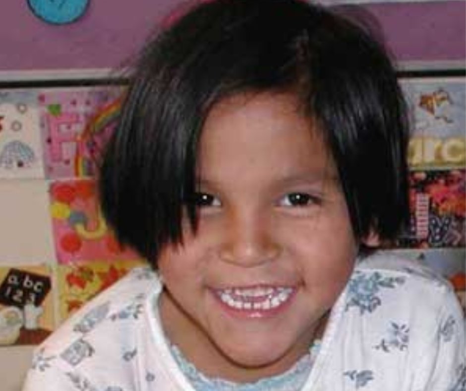 reginapolice's tweet photo. July 5, 2004. The last time Tamra Keepness was seen. 

On this day, 19 years later, we send our thoughts and support to Tamra’s family and loved ones. We also encourage anyone who has information about Tamra to come forward to police. It's never too late.

https://t.co/iF5SP6raxU https://t.co/ibE9I2FbXd