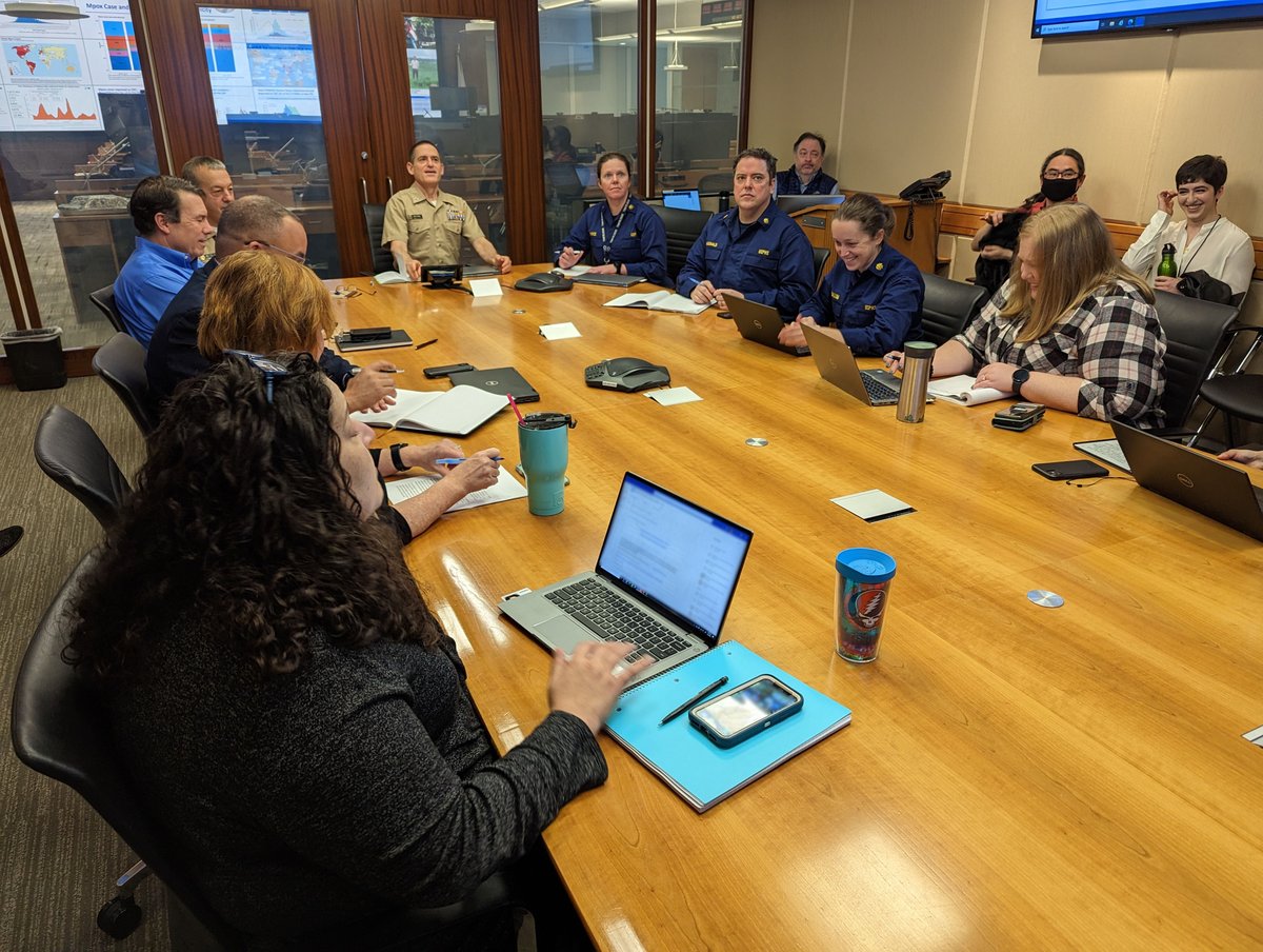 DrMerminCDC's tweet photo. What does @CDCgov's NCHHSTP do? Why does #PeoplePlacePolicyScience matter? What is a #syndemic? Find the answers to these questions and more on our About NCHHSTP page. https://t.co/rrVywP36i3 https://t.co/PUUNkNARjj