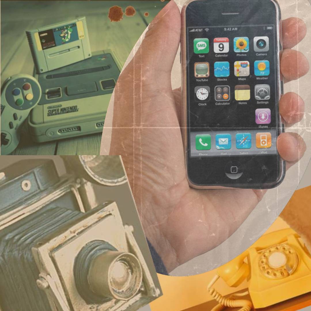 Escola Politécnica (@epusp) on Twitter photo NOSTALGIA | Museu de Computação da USP promove exposição virtual sobre aparelhos que marcaram época
Saiba mais: mla.bs/ff33096d NOSTALGIA | Museu de Computação da USP promove exposição virtual sobre aparelhos que marcaram época
Saiba mais: mla.bs/ff33096d