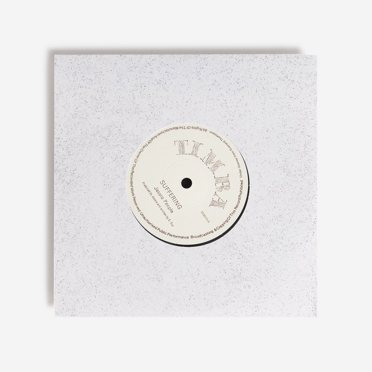 boomkatonline's tweet photo. reissue of a 1976 bullet from Everand Thompson and Jasaro aka Jasaro People, considered a holy grail of late 70’s roots reggae, originally pressed up in Holloway, north London

https://t.co/ALkcaHMTWr https://t.co/YpwxtiQYIK