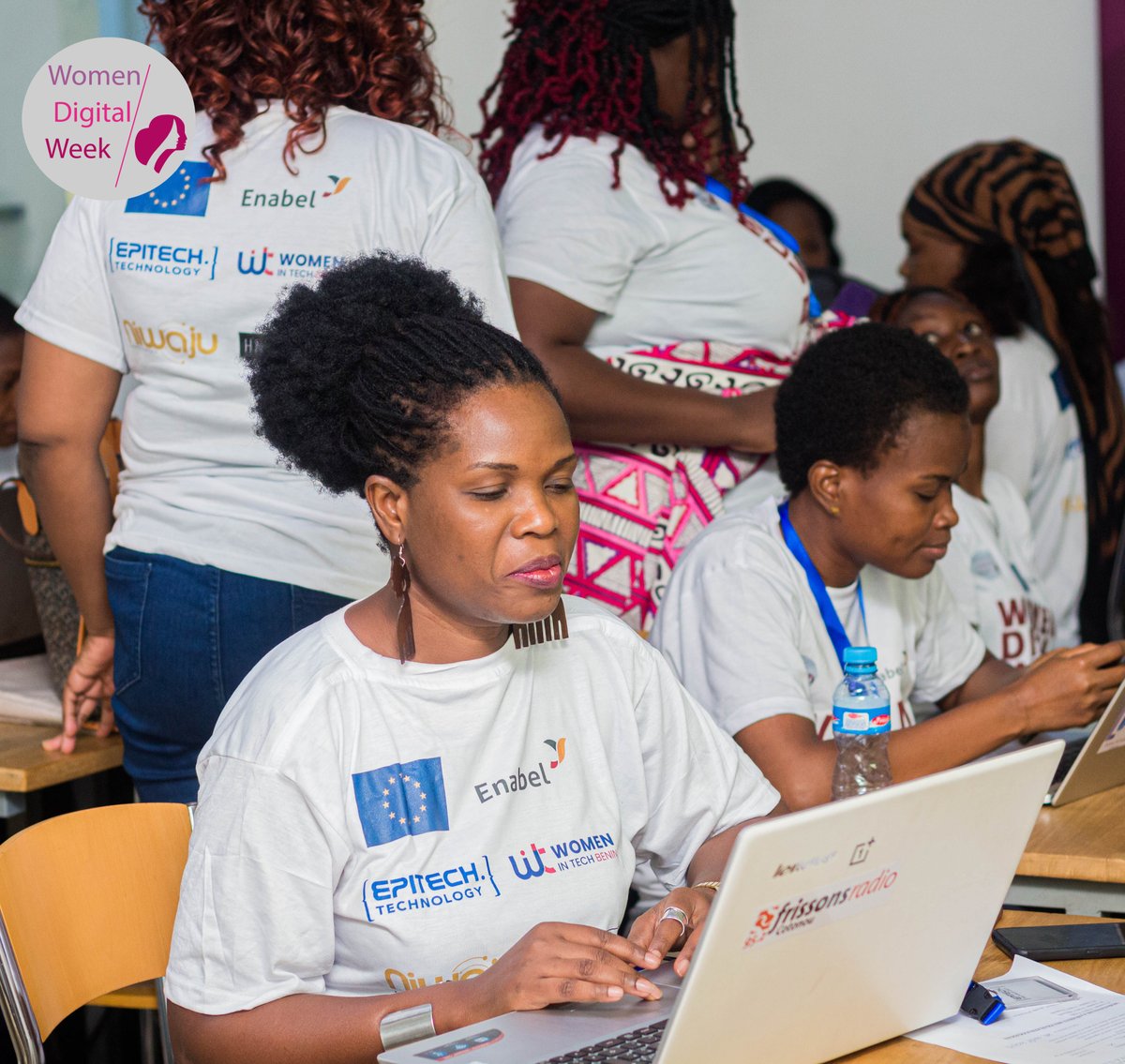 Women Digital Week tweet media