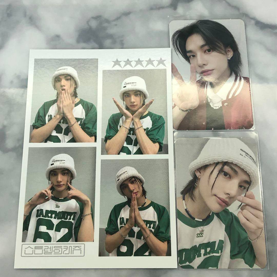 StrayKids__UA's tweet photo. ❣️| 4-cut та картки 5STAR до івенту Lucky Draw Раунд 3😍

cr. yeoxchn 
.
.
#StayTime #LuckyDrawEvent #StrayKids #StrayKidsUkraine #5_STAR [1/2] https://t.co/m24XVJFQKQ