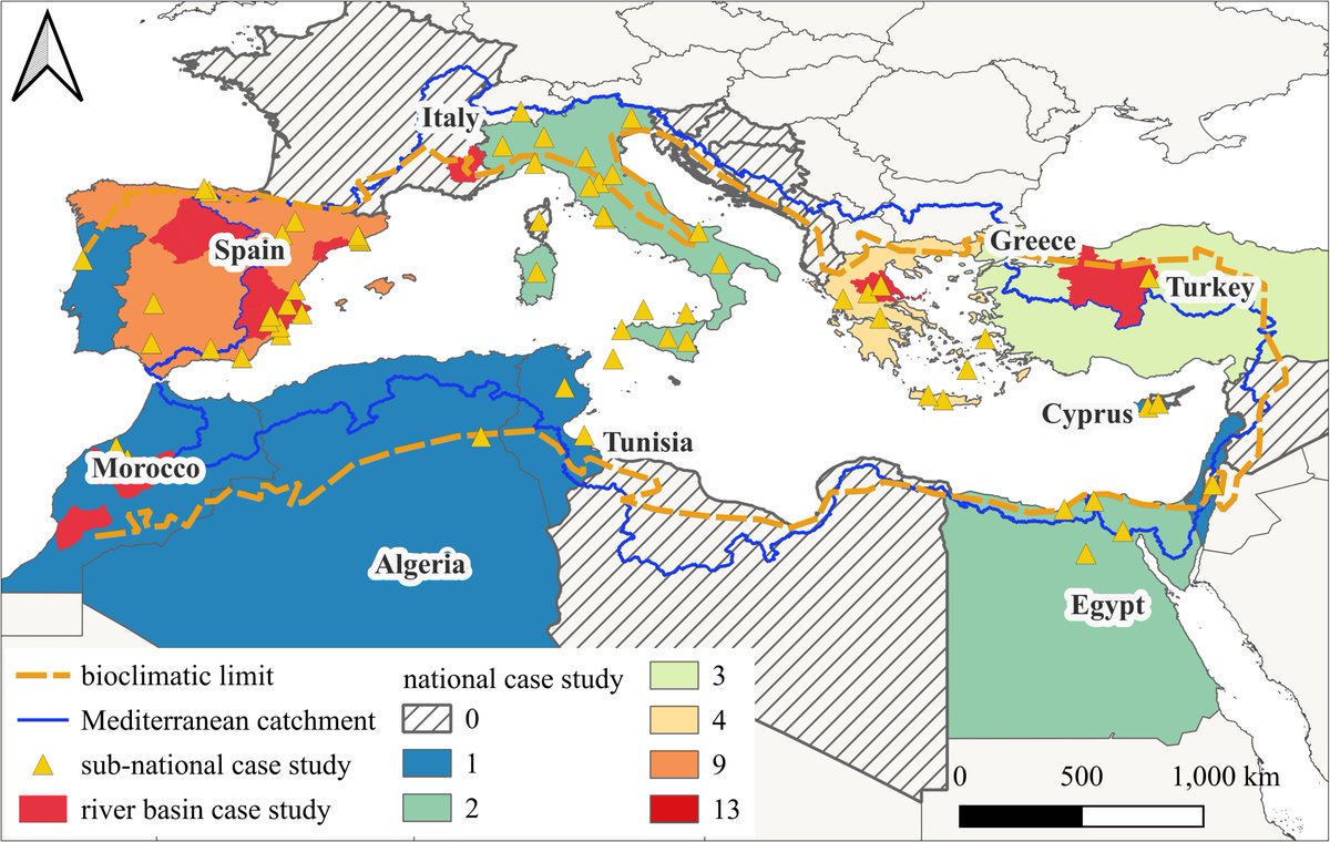 Enrico Lucca (@enricolcc) on Twitter photo Proud to see the first paper of my #PhD being accepted for publishing in <a href="/IOP/">Institute of Physics</a>! We provide new insights on Water-Energy-Food Nexus research in the #Mediterranean.
Link: iopscience.iop.org/article/10.108…
Great work of all co-authors <a href="/jeitany_jerome/">Jerome jeitany</a> <a href="/GiulioCst/">Giulio Castelli</a> <a href="/fnardi/">Fernando Nardi</a> <a href="/DagriUnifi/">DAGRI - UNIFI</a> <a href="/warredoc/">WARREDOC</a> Proud to see the first paper of my #PhD being accepted for publishing in <a href="/IOP/">Institute of Physics</a>! We provide new insights on Water-Energy-Food Nexus research in the #Mediterranean.
Link: iopscience.iop.org/article/10.108…
Great work of all co-authors <a href="/jeitany_jerome/">Jerome jeitany</a> <a href="/GiulioCst/">Giulio Castelli</a> <a href="/fnardi/">Fernando Nardi</a> <a href="/DagriUnifi/">DAGRI - UNIFI</a> <a href="/warredoc/">WARREDOC</a>