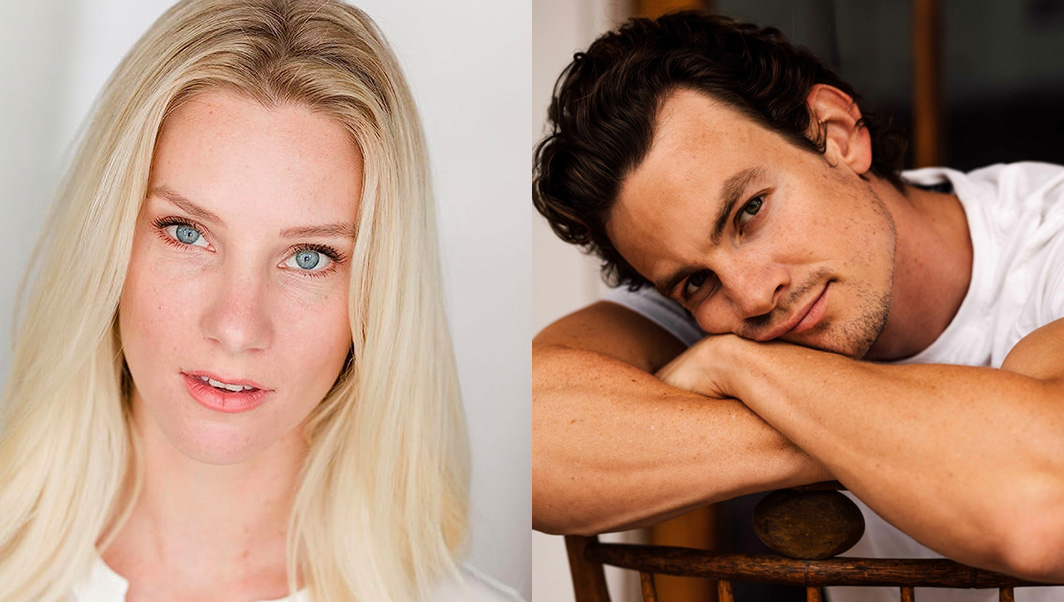 Exclusive Interview: @HeatherMorrisTV and #LukeCook talk @Bystanders_Pod Season 2, the recording experience, their collaboration, and more! bit.ly/3XFNsjL