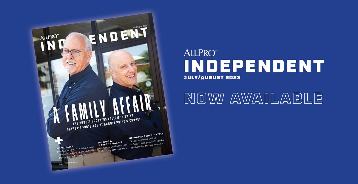 ALLPRO Corporation tweet media