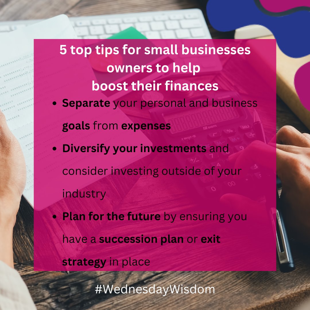 Are you looking to boost your finances and level up your business? 

Join us next week for a FREE webinar on Enhancing Small Business Profits: A Look at Efficient Business Processes. 

Learn how to maximise profits and achieve long-term success! 

>>> bit.ly/43bAuLQ

#HR