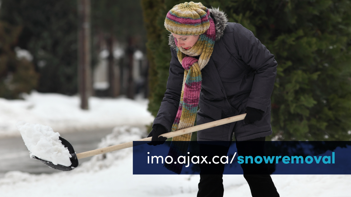 Town of Ajax on Twitter "We want to hear from you! 📢 TOA is looking