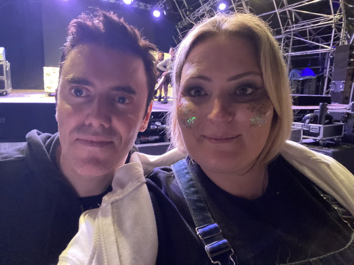 mcinallyd's tweet image. Happy Birthday @glenofthepower 💚💚