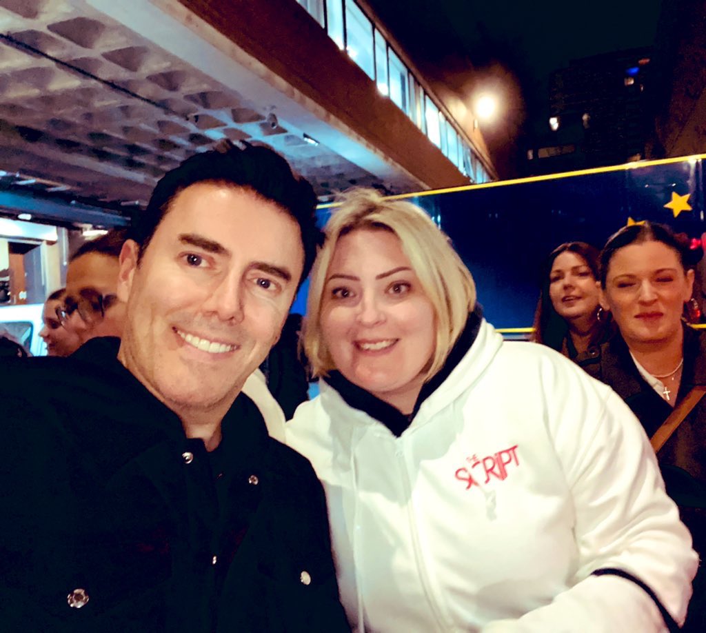 mcinallyd's tweet image. Happy Birthday @glenofthepower 💚💚