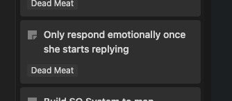 Being in #gamedevelopment is interesting