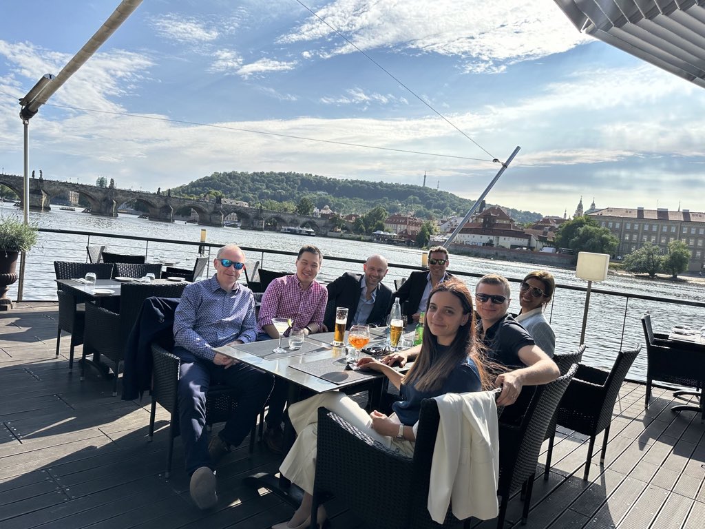 Dr Peter O'Kane (@drpeterokane) on Twitter photo First coronary lesion preparation course ✅ - time for relaxing briefly before flight home 🙏🏻 co-faculty <a href="/rallamee/">Rasha Al-Lamee</a> <a href="/kliokon/">Klio Konstantinou</a> <a href="/DinJehangir/">Jehangir Din</a> & excellent delegates <a href="/pajhaworth/">Peter Haworth</a> <a href="/DanielTYAng/">Daniel Ang</a> + many others !
🙏🏻 <a href="/Philips/">Philips</a> for supporting First coronary lesion preparation course ✅ - time for relaxing briefly before flight home 🙏🏻 co-faculty <a href="/rallamee/">Rasha Al-Lamee</a> <a href="/kliokon/">Klio Konstantinou</a> <a href="/DinJehangir/">Jehangir Din</a> & excellent delegates <a href="/pajhaworth/">Peter Haworth</a> <a href="/DanielTYAng/">Daniel Ang</a> + many others !
🙏🏻 <a href="/Philips/">Philips</a> for supporting
