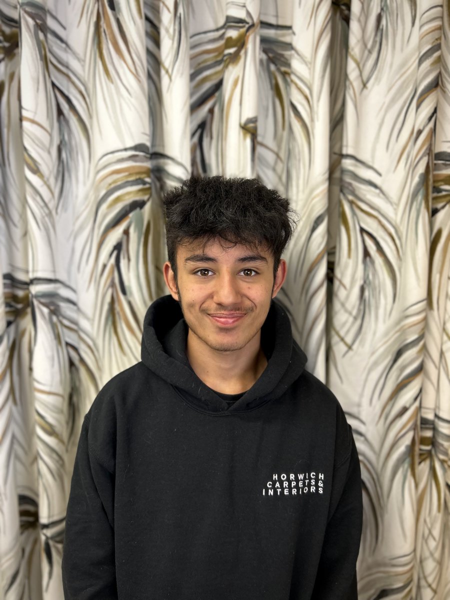 We have welcomed two new apprentices to our team! David and Josh are recent school and college leavers who are training as our new carpet and curtain fitters. #horwich #bolton #chorley #wigan #westhoughton