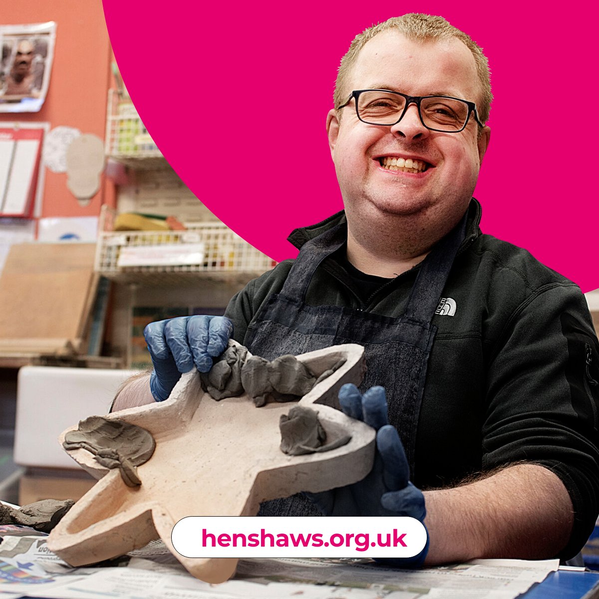 Henshaws's tweet image. We&apos;re looking for a Waking Night SEN Care Support Worker 🌙

To find out more about this fantastic role, including how to apply, visit our website here: henshaws.org.uk/jobs/waking-ni…

#NightShiftWork #CareSupportWorker