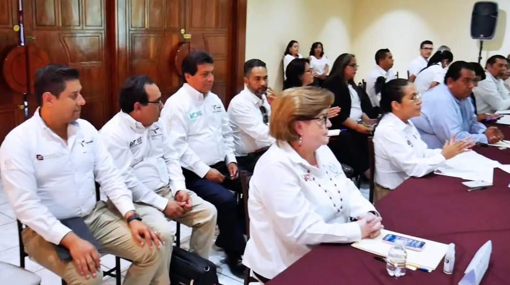 SEMSyS Tamaulipas tweet media