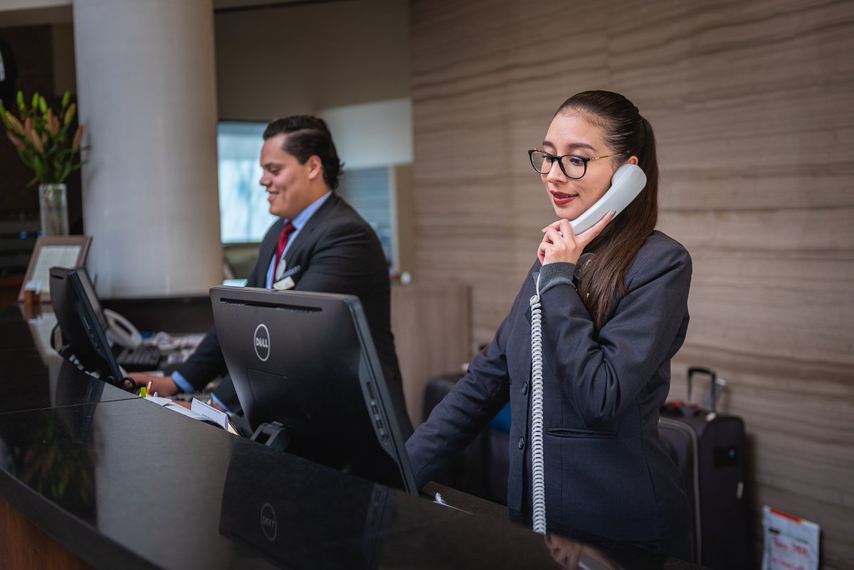 #VACANCY - A hotel based near Watlington is seeking an experienced Hotel Receptionist. Are you able to Anticipate guests' needs and take them into consideration? ow.ly/LSgo30suuxy