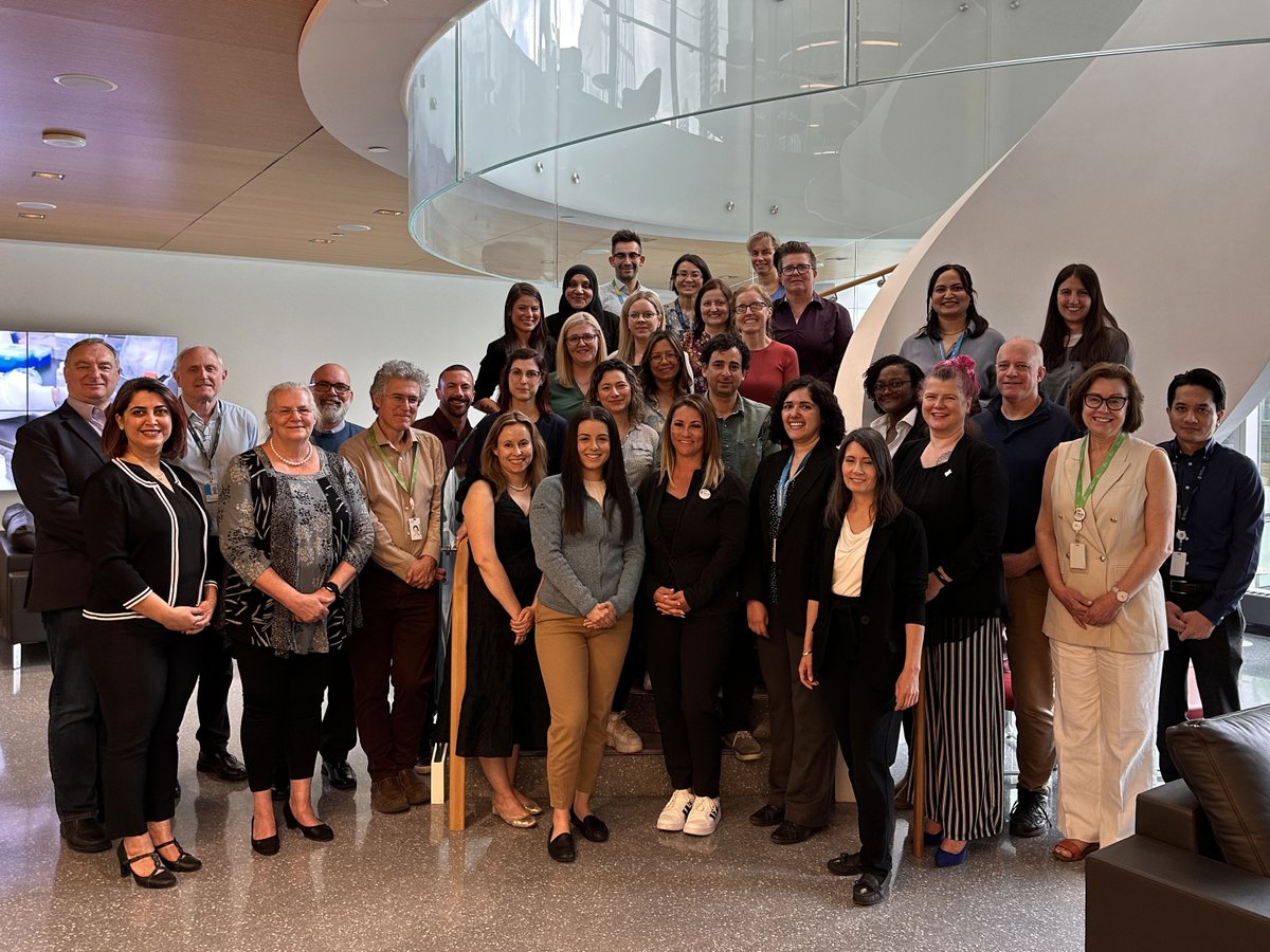 I was pleased to attend the fantastic inaugural workshop of the Association of Ontario Tumour Biobanks (AOTB). The province’s biobanking capabilities are incredible and will be strengthened even further by the AOTB. Congrats to the organizers on such a successful first workshop!