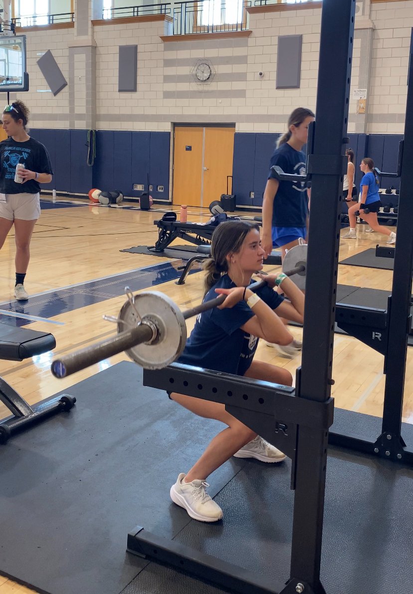 FHS strength & condo tweet media