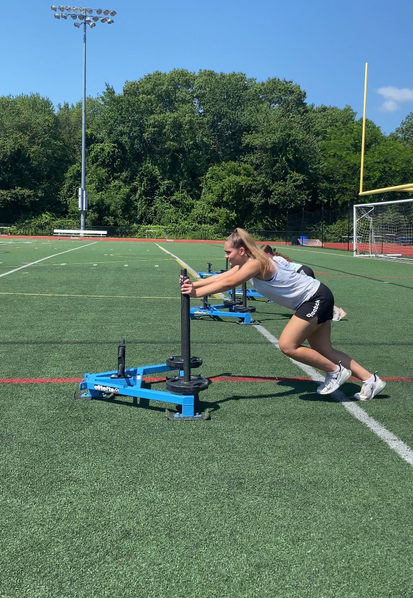 FHS strength & condo tweet media