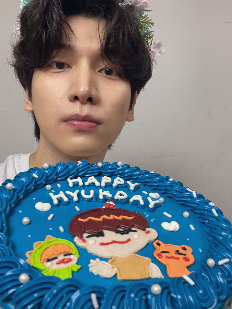 HSangHyuk's tweet image. #HAPPY_HYUK_DAY 🎂