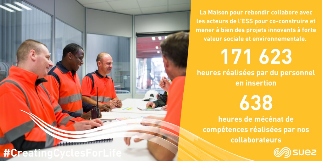 La Maison pour Rebondir vous accompagne dans vos projets