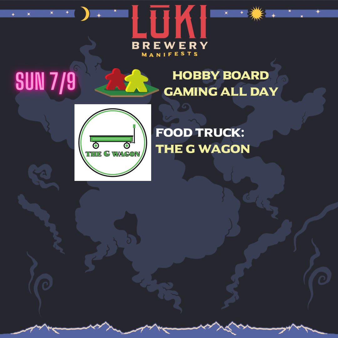 Still plenty to look forward to this week - we're excited to have the Ben Kellogg Trio back at LUKI on Saturday, and on Friday the legend of Esmeralda Amber goes back on the tap wall. It's been two years and our highest requested return!
#arvada #stateofcraftbeer