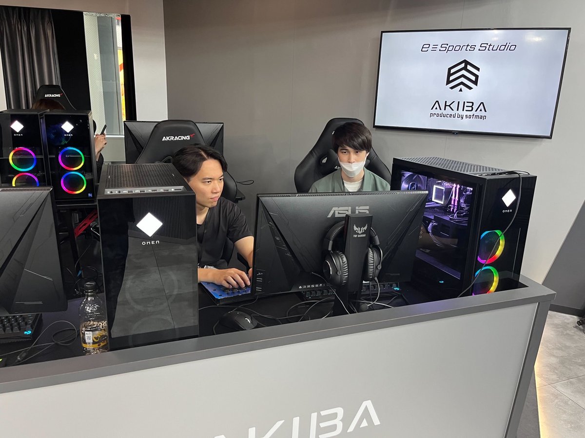 tokidoki77's tweet image. 本日もおじゃまいたしました！
ケンの情報交換捗りましたわ😁😋😜
ありがとうございます

#Sofmap
#esAKIBA