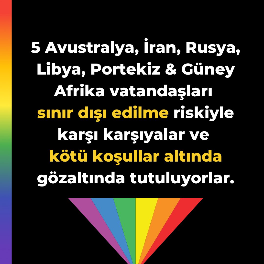 İstanbul LGBTİ+ Onur Haftası tweet media