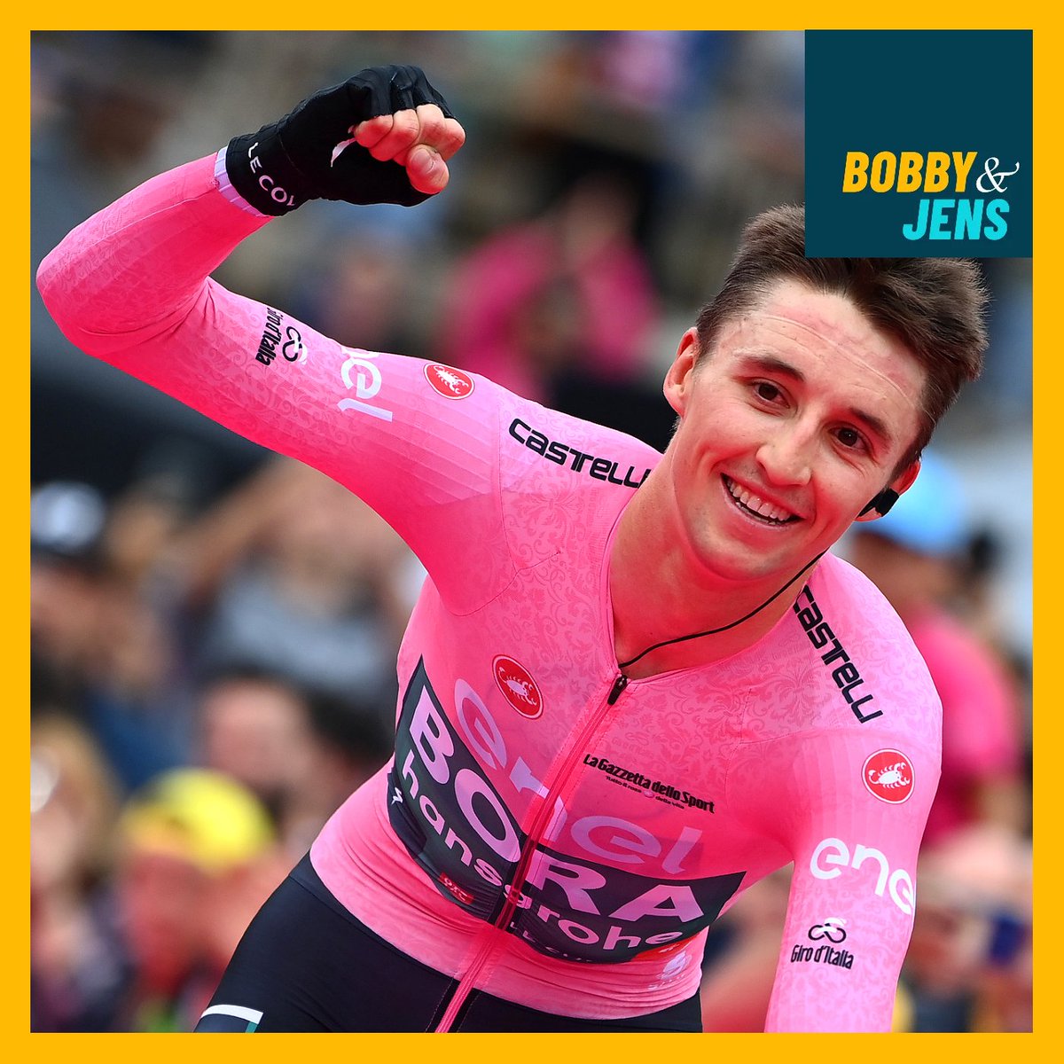 The Odd Tandem tweet media