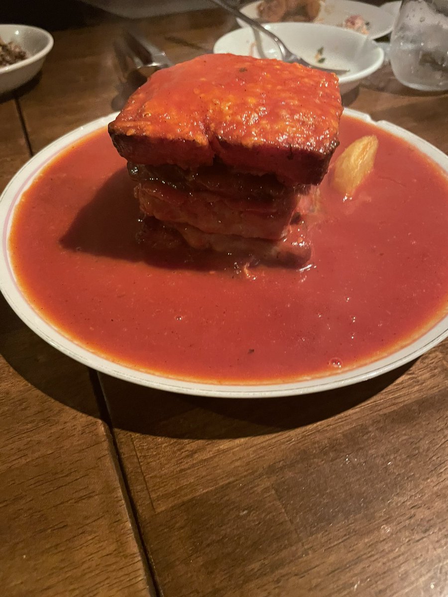 美味しかったポルトガル料理。 https://t.co/nJcNbsOVUw