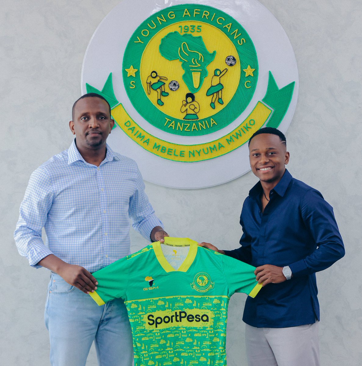 Young Africans SC tweet media