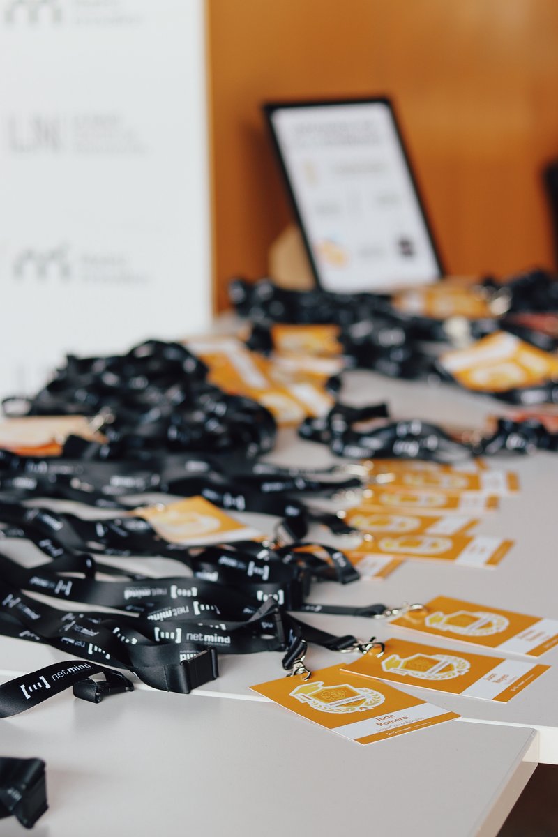 netmind_es's tweet photo. 🎉Hace una semana celebramos la 2ª edición #ALDAY2023
¡Tenemos muy buenas noticias! En unos días, os enviaremos las grabaciones y los contenidos extra para revivir nuevamente los mejores momentos del evento.
#AlwaysLearning #agile #aprendizaje #ia #sostenibilidad #liderazgo https://t.co/HUZhMSevOW
