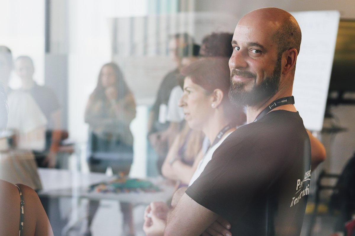 netmind_es's tweet photo. 🎉Hace una semana celebramos la 2ª edición #ALDAY2023
¡Tenemos muy buenas noticias! En unos días, os enviaremos las grabaciones y los contenidos extra para revivir nuevamente los mejores momentos del evento.
#AlwaysLearning #agile #aprendizaje #ia #sostenibilidad #liderazgo https://t.co/HUZhMSevOW